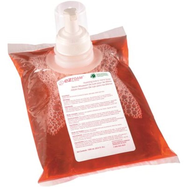 1000 ml Foaming Luxury Hand Soap, Pink - Pack of 6
