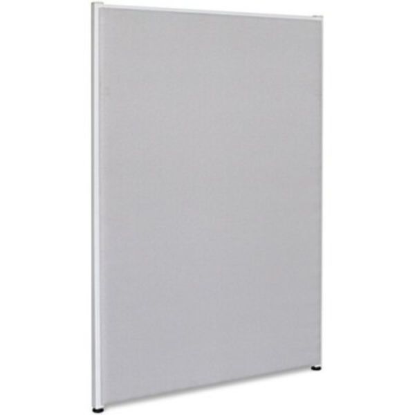 60 x 36 in. Fabric Panels, Gray