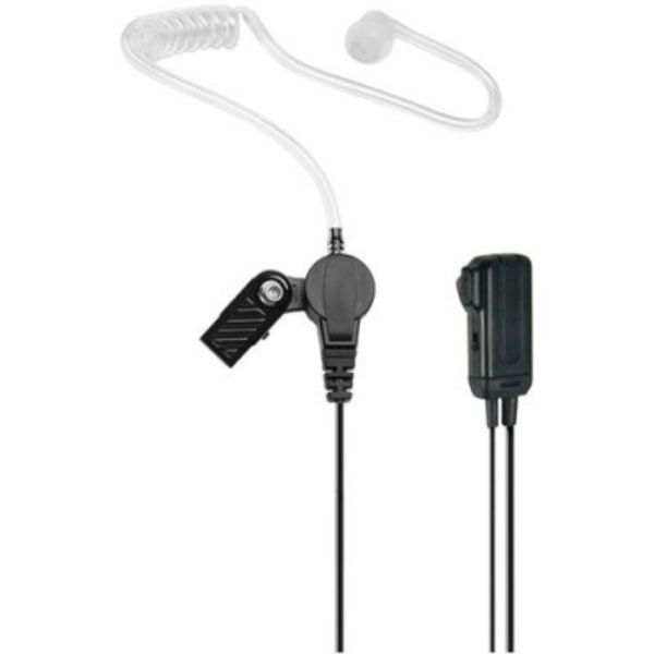 MROAVPH3 AVP-H3 Security Earset, Black