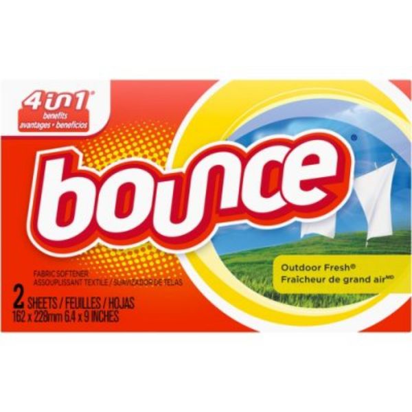PGC02664 Outdoor Fresh Dryer Sheets