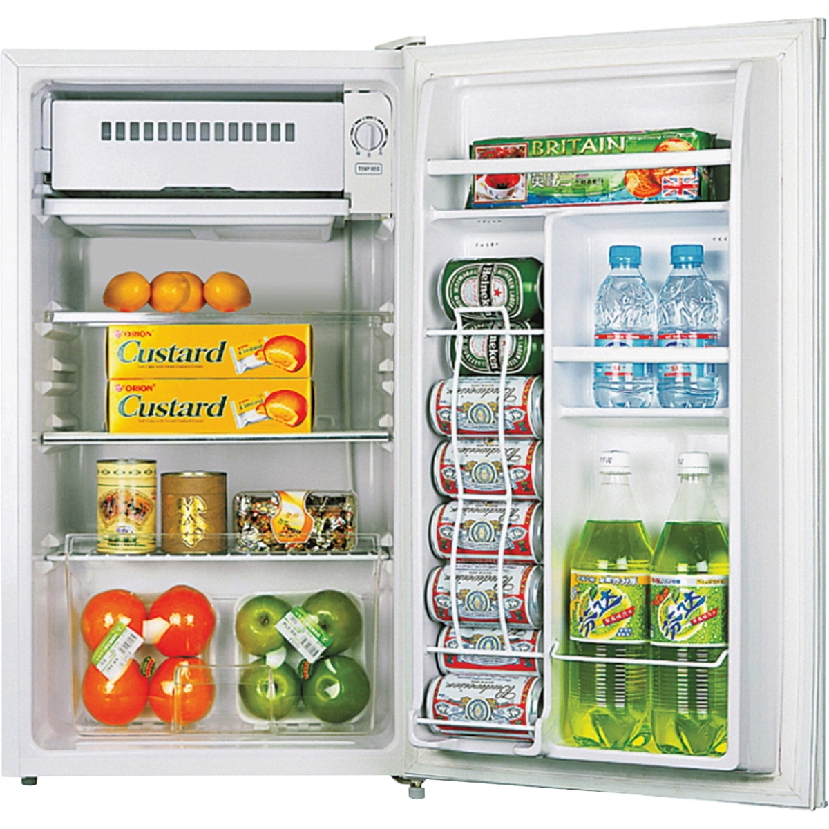 Picture of Lorell LLR72312 3.3 cu. ft. Compact Refrigerator