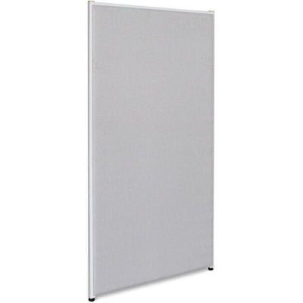 60 x 30 in. Fabric Panels, Gray