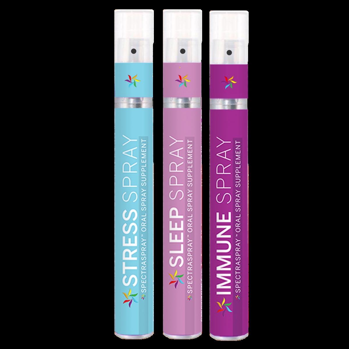 SS-ME-3 Immune Essentials Oral Spray Supplement Kit
