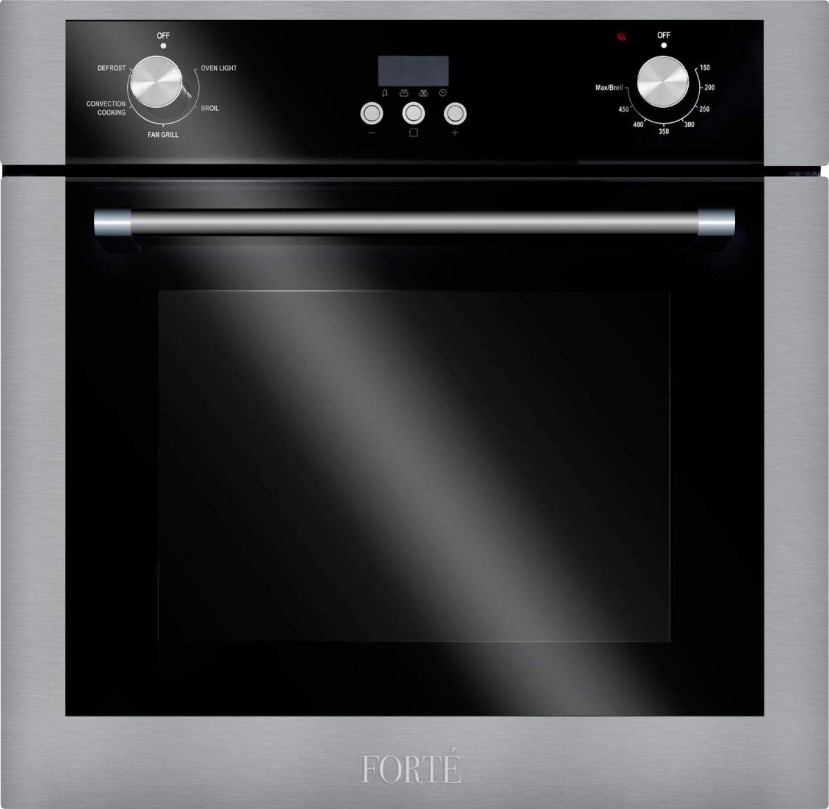 Picture of Forte F24WOCVSS 24&apos; Electric Single Wall Oven with Convection