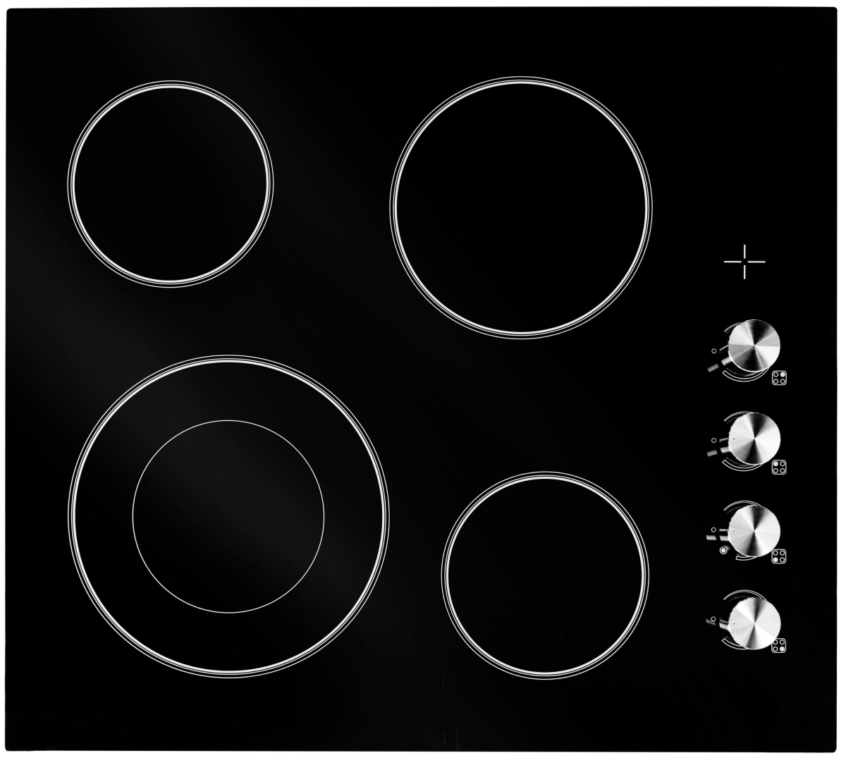 Picture of Forte F24CC4B 24 inch Electric Smoothtop Cooktop