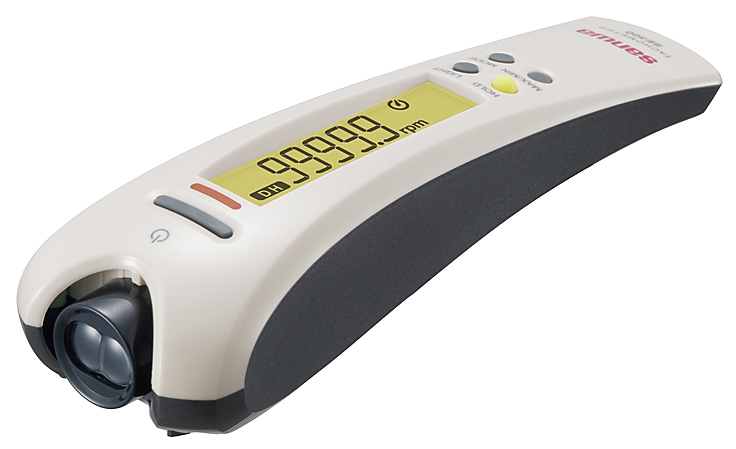 SE300  Digital Rotational Tachometer - Non-Contact