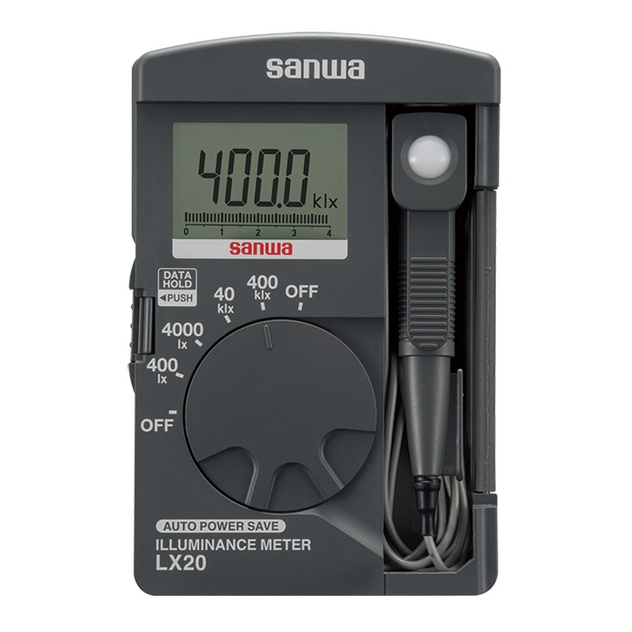 LX20  Illuminance Meter