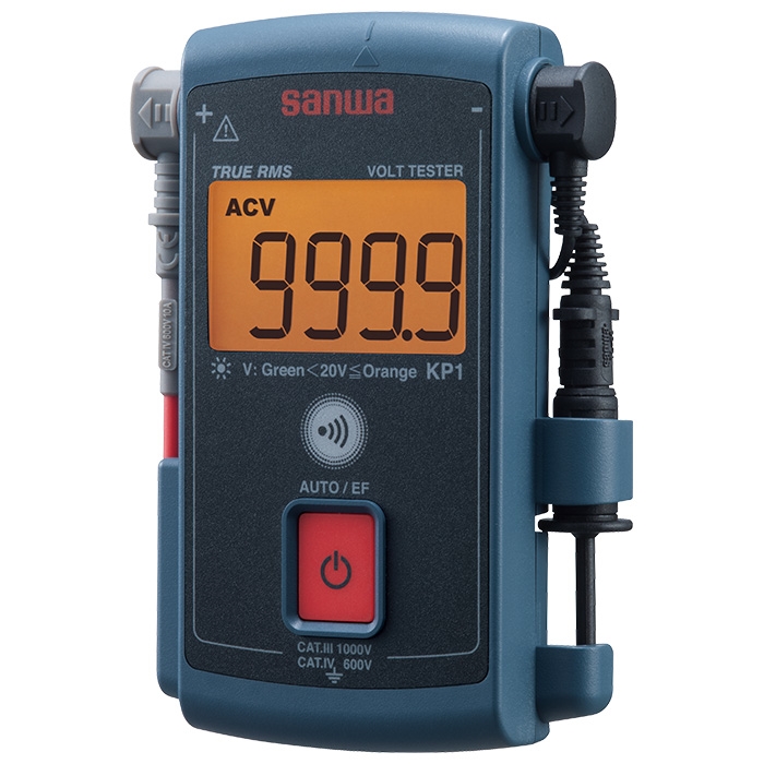 KP1  CAT IV Volt tester