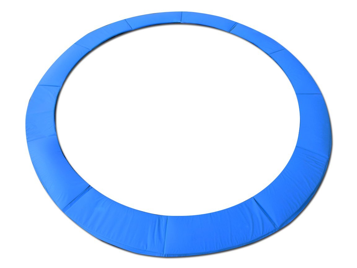 Picture of SkyBound P1-1210BBL 12 ft. & 5.5 in. Blue Trampoline Pad - Standard&#44; Blue