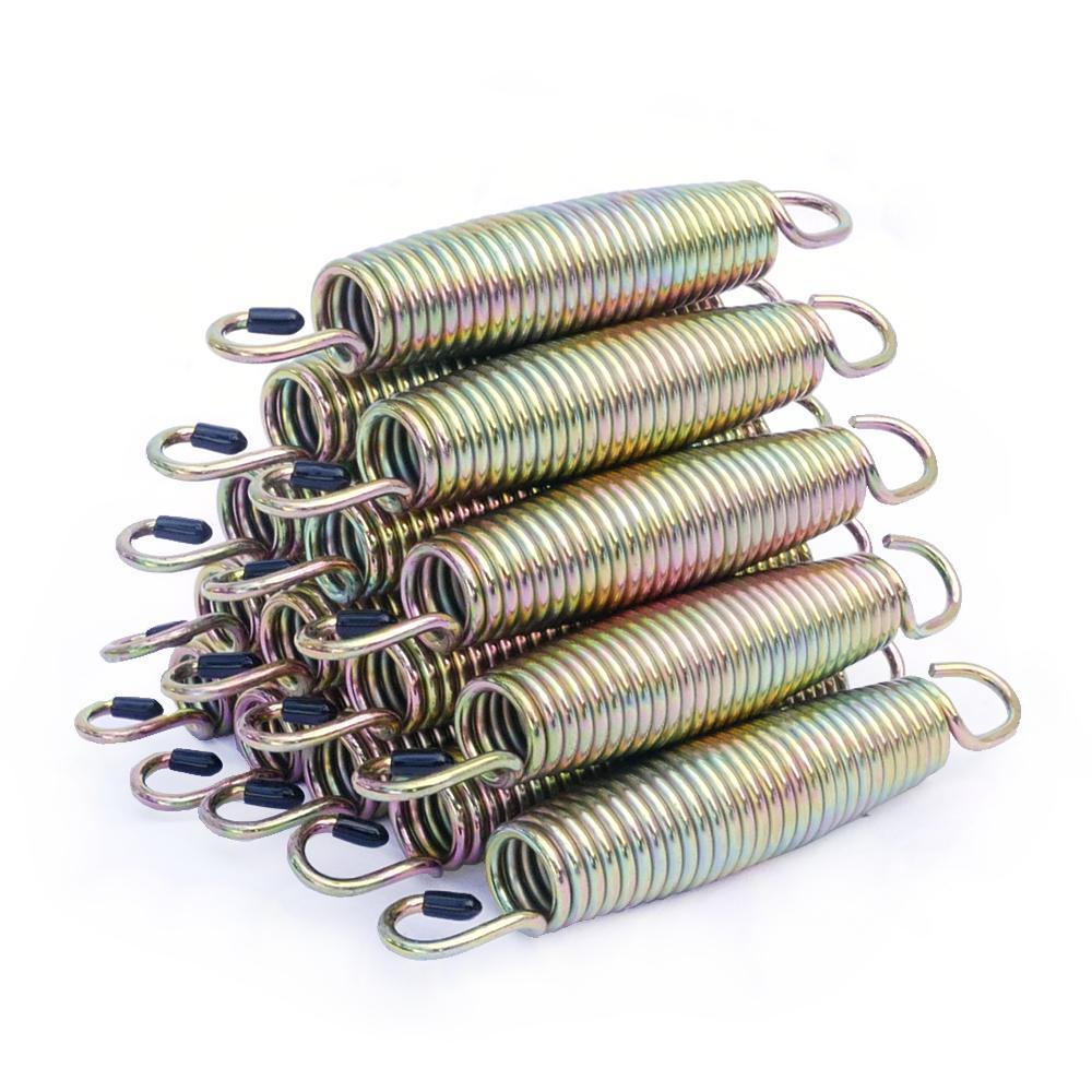 Picture of Skybound HS1-85012 8.5 in. Premium Gold Trampoline Springs - Set of 12