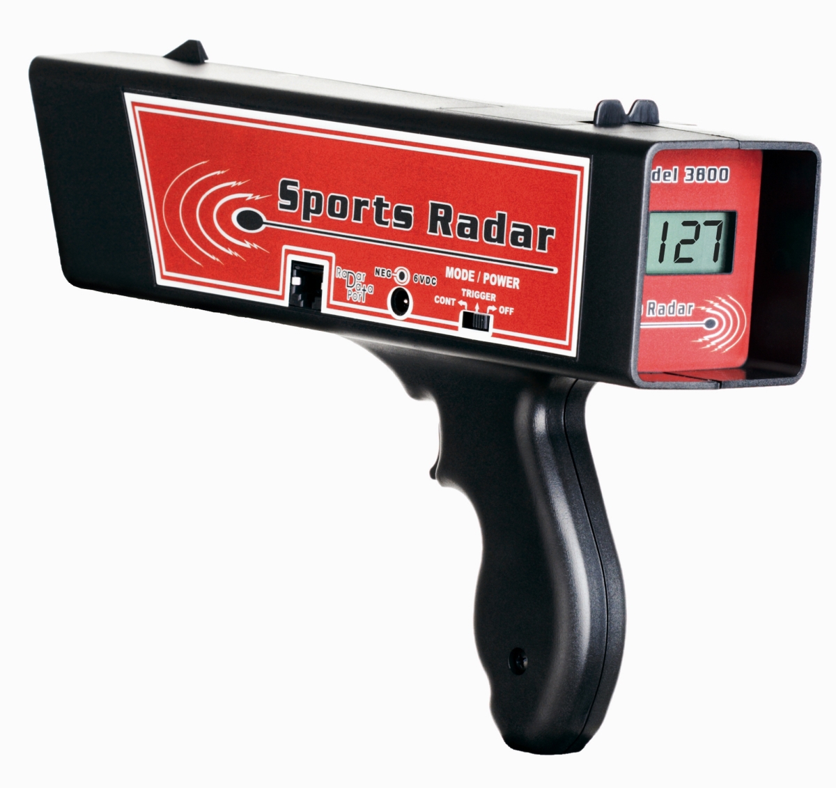 SR3800 SR3800 Pro  Speed Gun