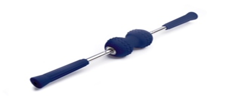 Picture of Spoonk Space MR-NAV Magnetic Massage Roller&#44; Navy