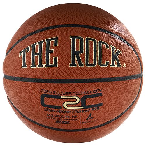 Picture of The Rock 1394967 C2C Composite Basketball