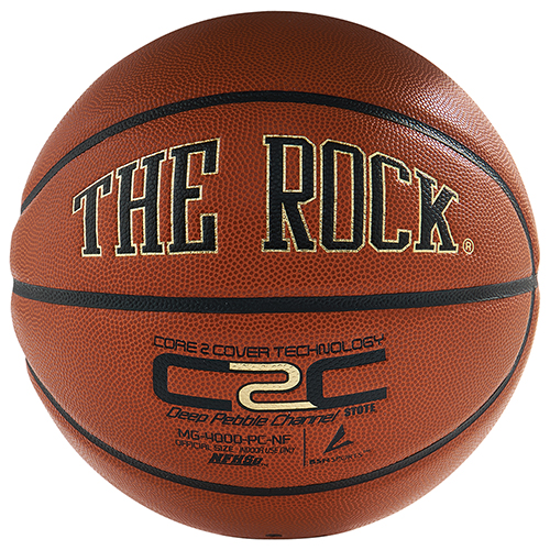 Picture of The Rock 1394968 MG-4500-PC-NF Womens Composite Basketball