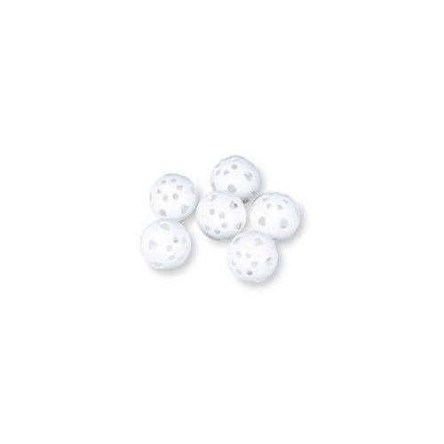 Perforated Plastic Golf Balls