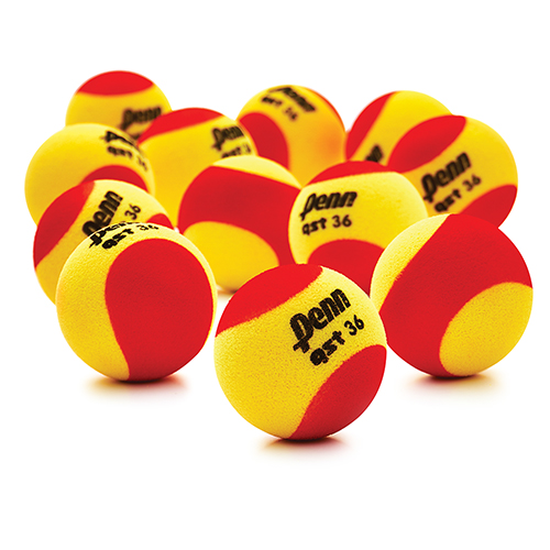 Picture of Penn 1451697 QST 36 Foam Tennis Ball - Dozen
