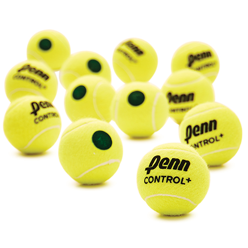 Picture of Penn 1451700 Control Plus Tennis Ball- Dozen