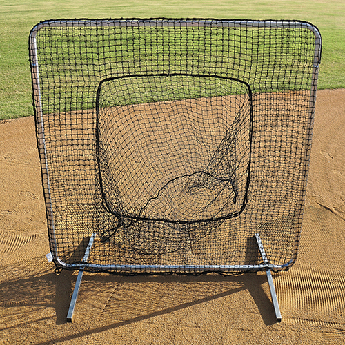 Picture of Sport Supply Group 1399587 Collegiate 7 x 7 Sock Net & Frame Screen