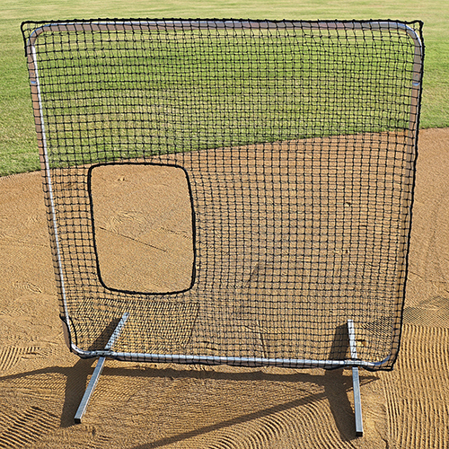 Picture of Sport Supply Group 1399588 Collegiate 7 x 7 Softball Protector Screen