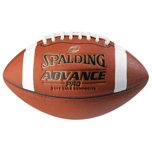 Picture of Spalding WC726848 Advance Pro Composite Football - Pee Wee