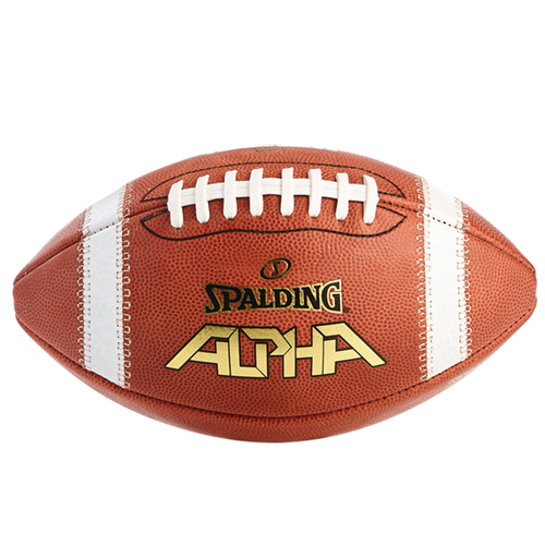 Picture of Spalding WC726748 Alpha Youth Size Football