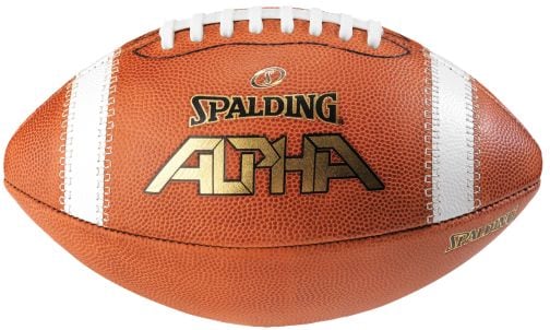 Picture of Spalding WC726758 Alpha Official Size Football