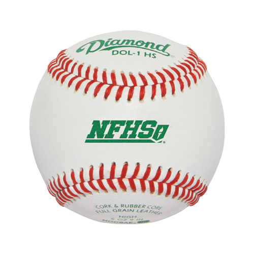 1453927 9 in. DOL-1 NFHS & NOCSAE High School Baseball