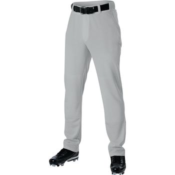 Picture of Alleson Athletic C72GYLGX Adult Baseball Pant&#44; Grey - Large