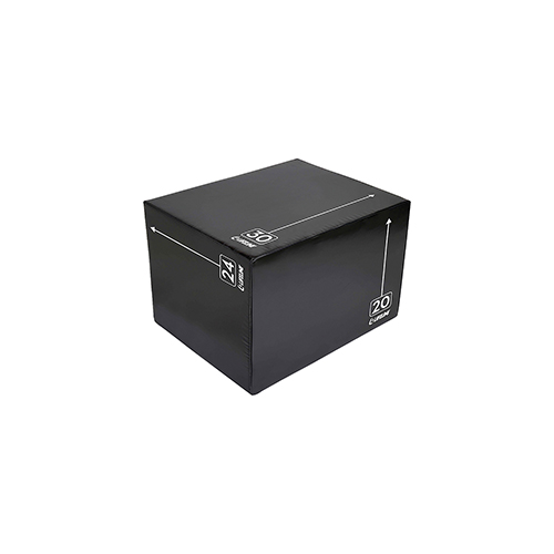 Picture of Sport Supply 1455257 3-in-1 Plyo Cube