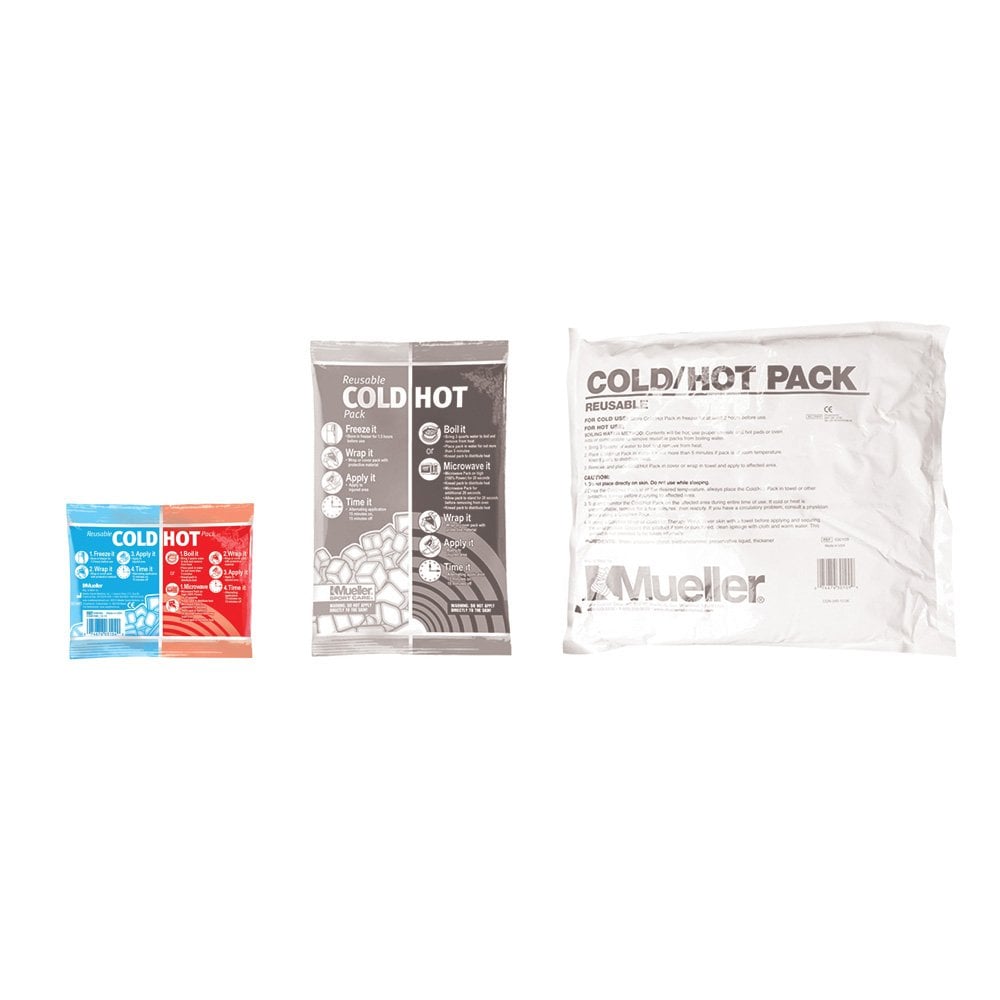 Picture of SSN MU030104 Mueller Reusable Cold Hot Pack - 4.75 x 6 in. - 12 per Case