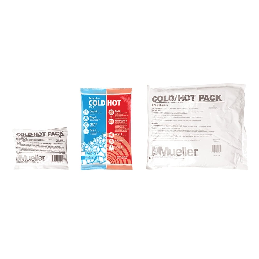 Picture of SSN MU030105 Mueller Reusable Cold Hot Pack - 6 x 9 in. - 12 per Case