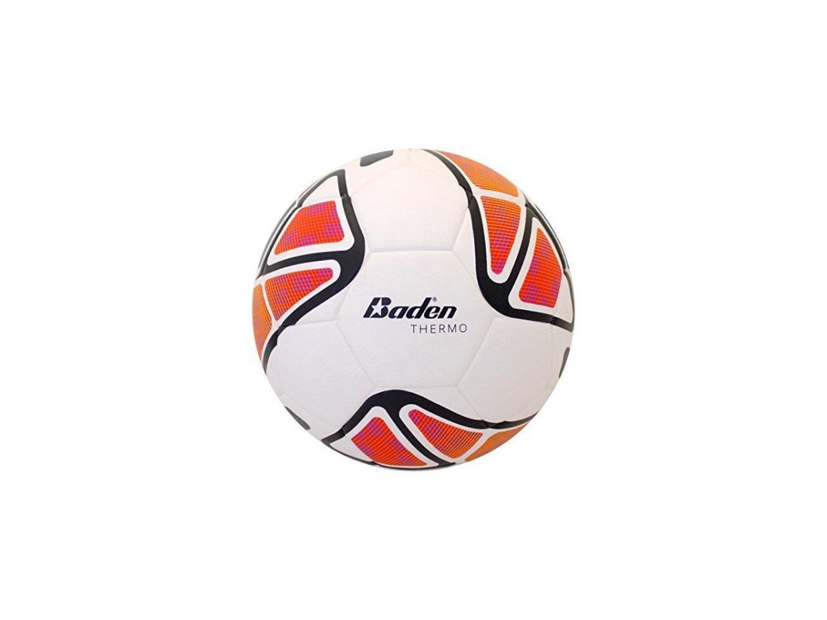 Picture of Baden 1460267 Thermo ST350 Soccer Ball - Multi Color&#44; Size 5
