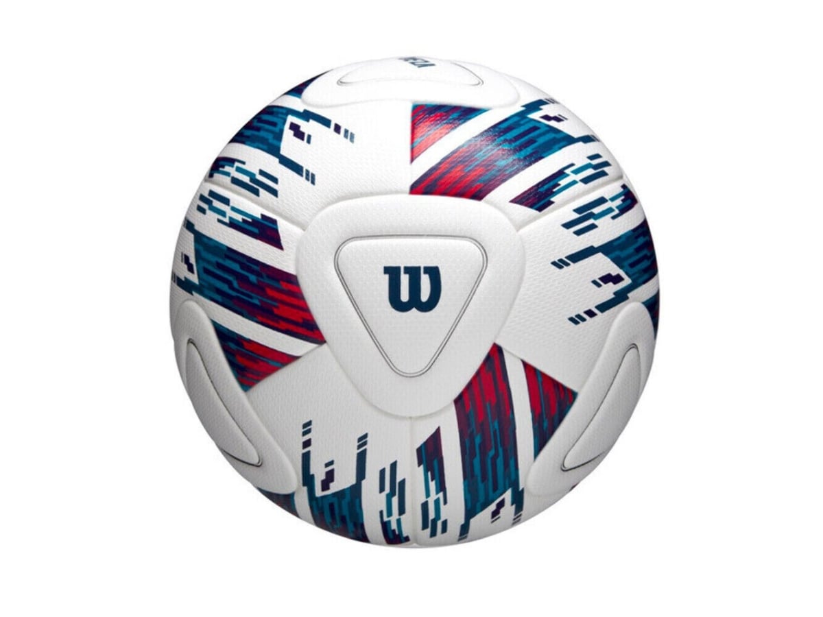 NCAA Veza Match Ball, White - Size 5