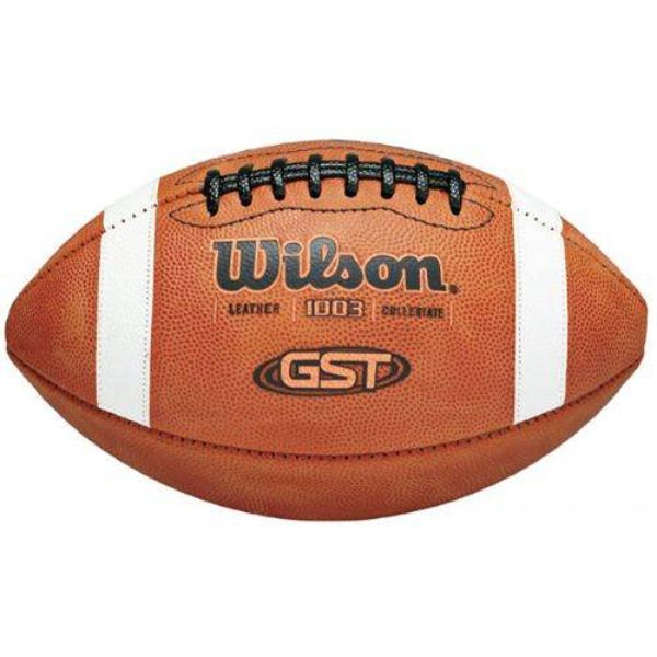 Picture of Wilson 1405105 GST Blem Football