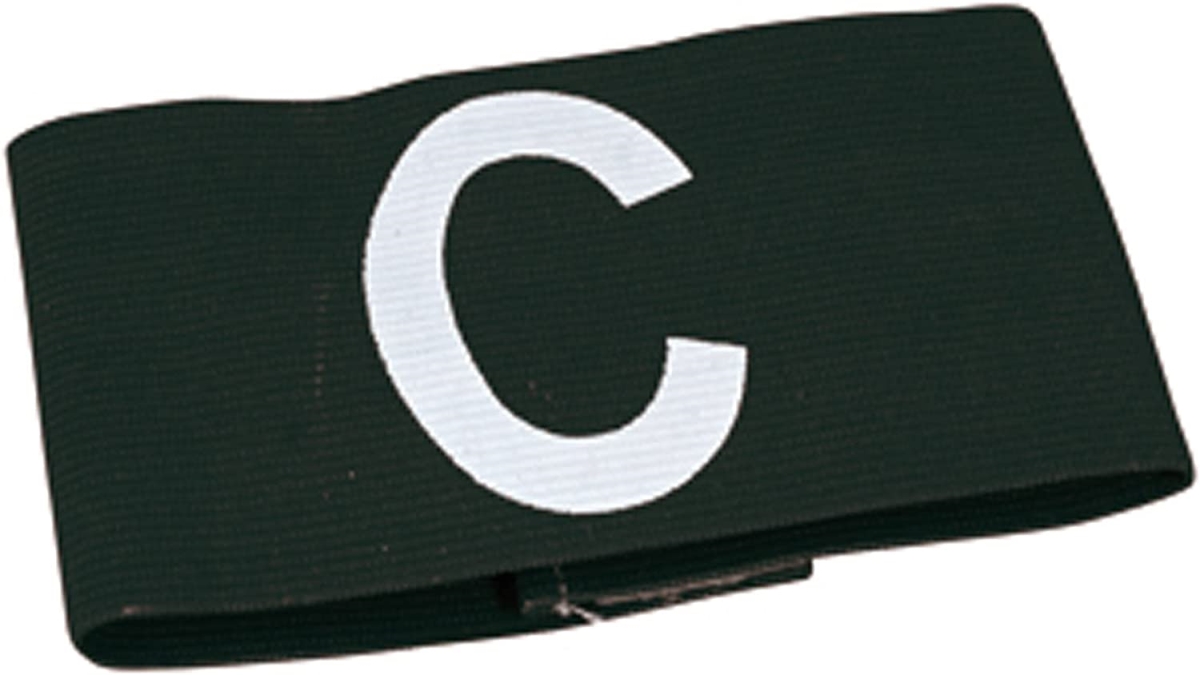 Picture of Select 1371626 Captains Arm Band&#44; Black