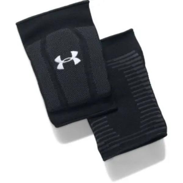 UA Armour 2.0 Knee Pads, Black - Small