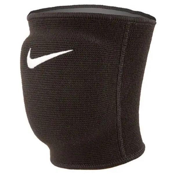 Nike Essentials Volleyball Knee Pads, Black - Extra Large & 2XL
