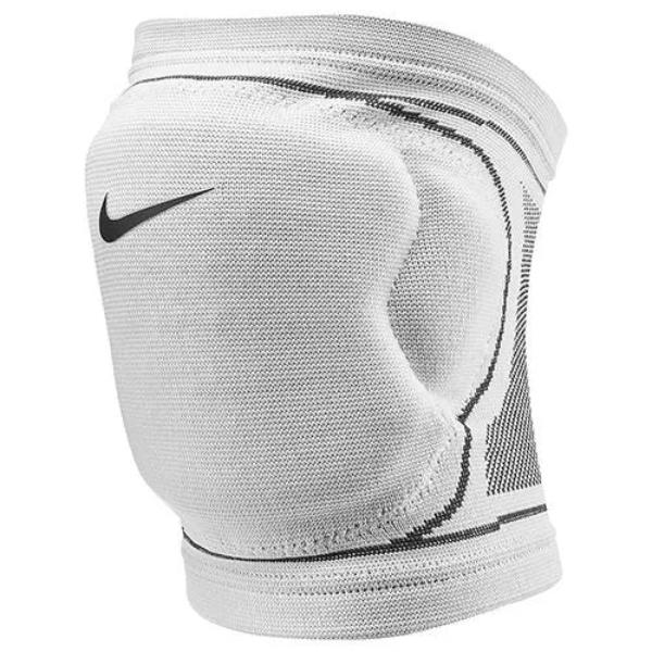 Nike Varsity Knee Pad - White & Black - Medium & Large