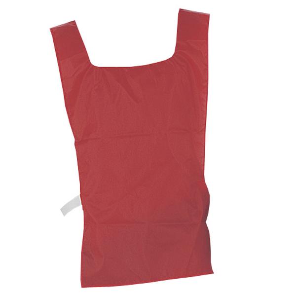 1039788 Youth Nylon Pinnies - Blue - Pack of 12