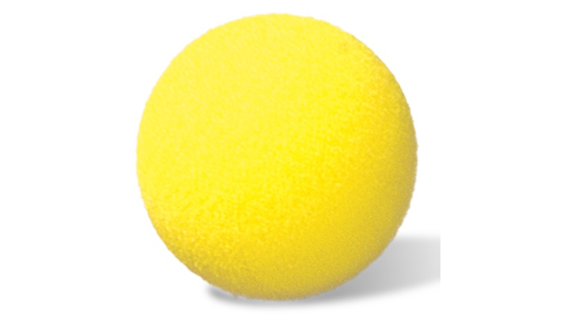 MSVOLHB2 Foam Tennis Trainer - 2.75 in.