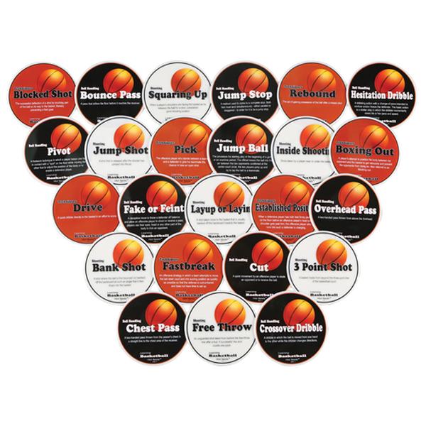 1377774 HotSpots Basketball Set