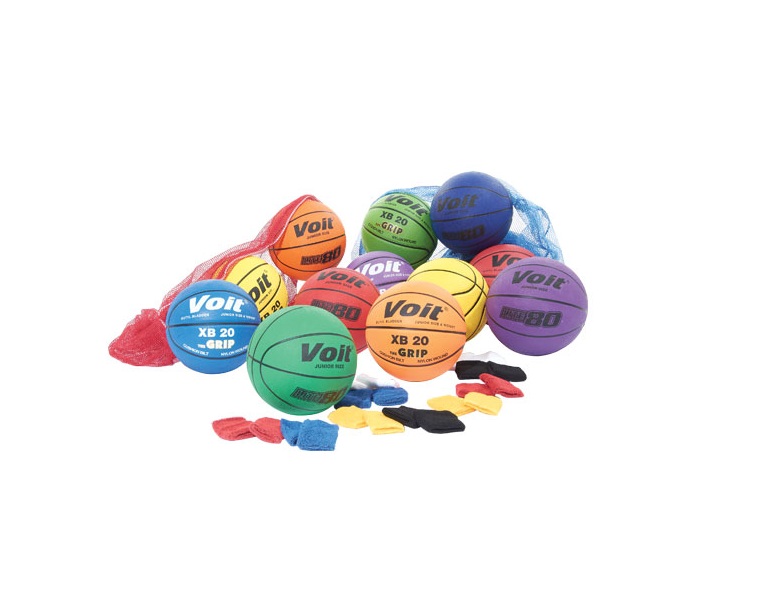 1377770 Hoop It Up Basketball Training Pack - Intermediate Level