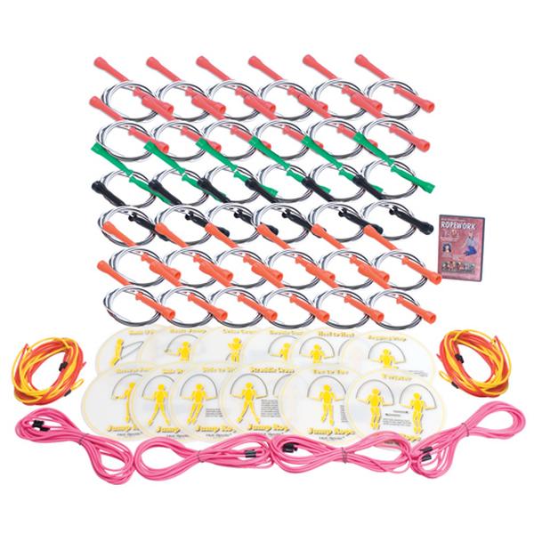 1299656 Jump Rope Class Pack - Licorice Ropes