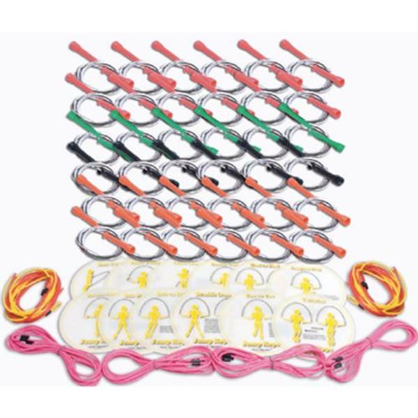 1299649 Jump Rope Class Pack - Speed Rope