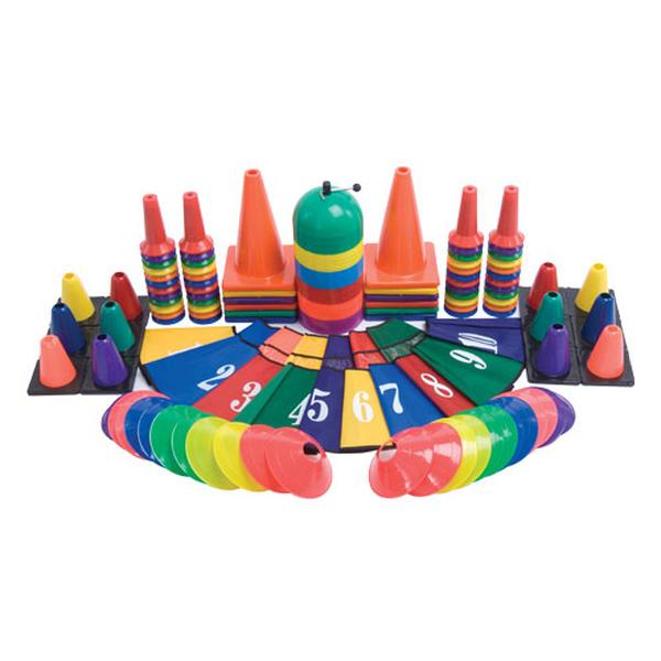 1275094 Cones & Markers Package