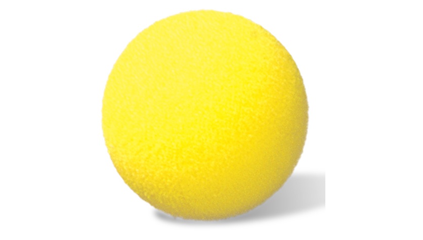 MSVOLHB3 Foam Tennis Trainers - 3.5 in.