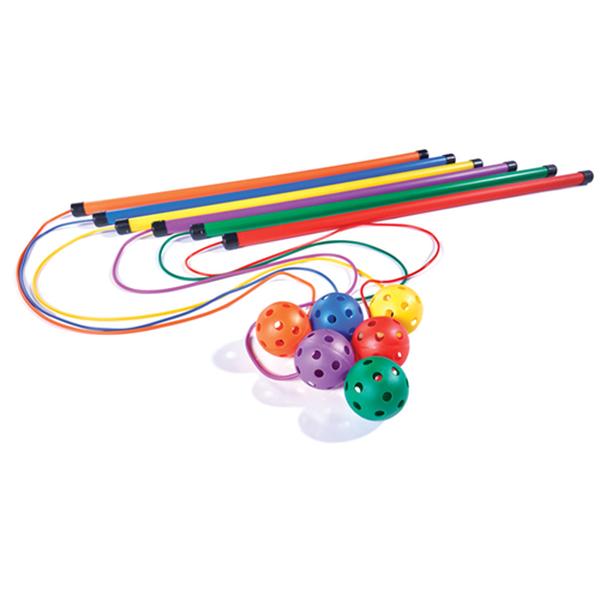 1088779 Aerobic Spin Jumpers - Pack of 6