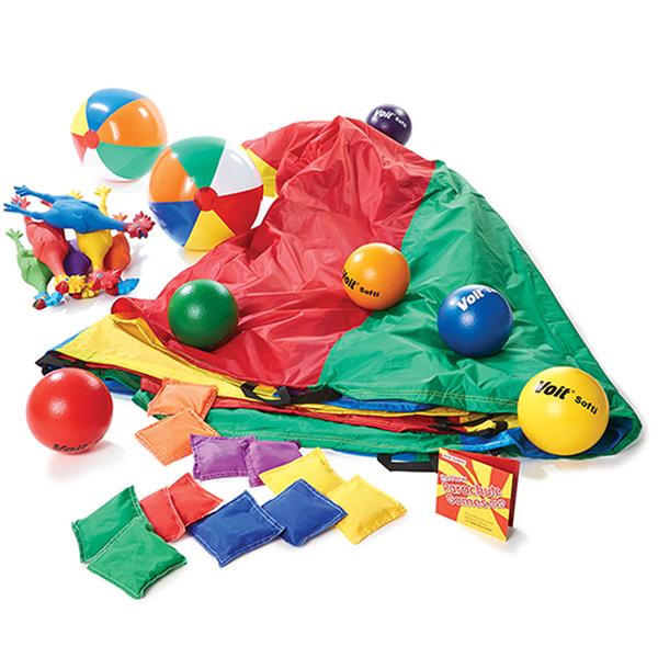 1092431 Parachute Activity Package