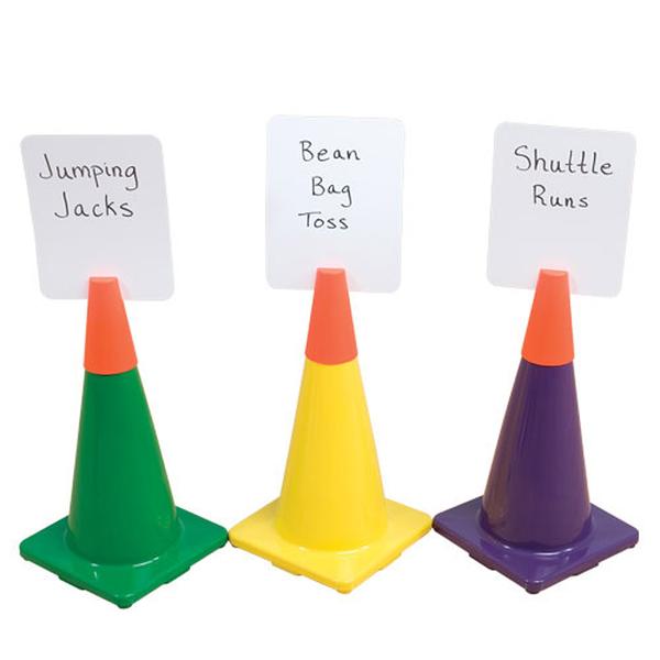 1281811 Dry Erase Signs - Set of 3
