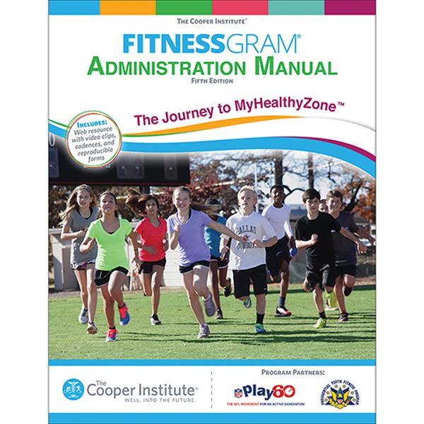 1399631 Fitnessgram & Activitygram Test Administration Manual - 5th